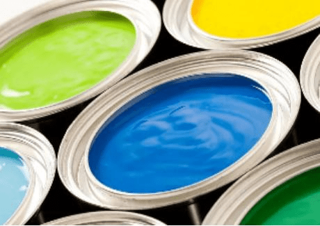 水性漆應用