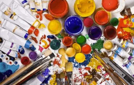 丙烯酸顏料消泡