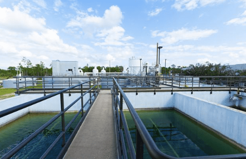 化工廠水處理消泡