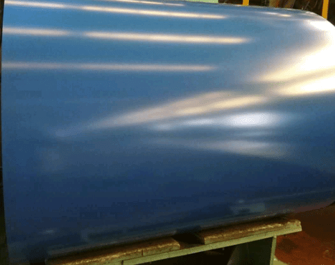 卷鋼涂料消泡劑應用場景