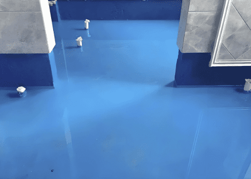 （聚氨酯防水涂料消泡劑應用場景）