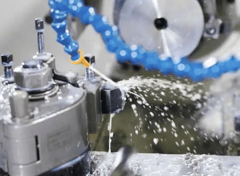 （金屬脫脂清洗消泡劑應用場景）