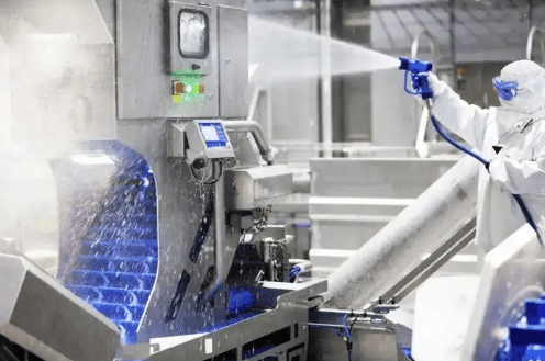 （聚醚清洗消泡劑應(yīng)用場(chǎng)景）