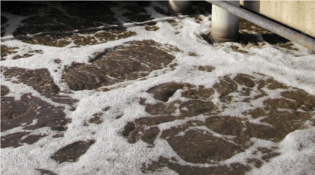 （工業(yè)循環(huán)水處理消泡劑應用場景）