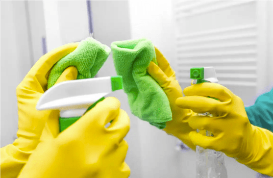 （清洗劑用無硅消泡劑應(yīng)用場景）