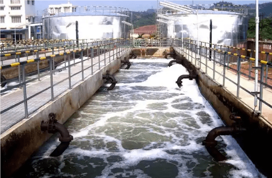 （噴涂廢水消泡劑應(yīng)用場景）