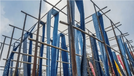 （造紙印染有機硅消泡劑應用場景）