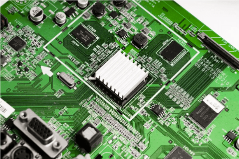 （電路板有機硅消泡劑應用場景）