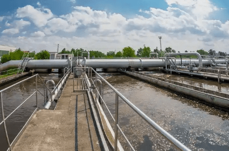 （廢水專用消泡劑應用場景）