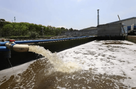 （爐渣廢水消泡劑應(yīng)用場(chǎng)景）