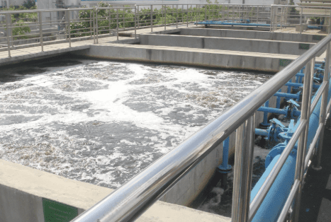 （混凝土廢水消泡劑應(yīng)用場(chǎng)景）