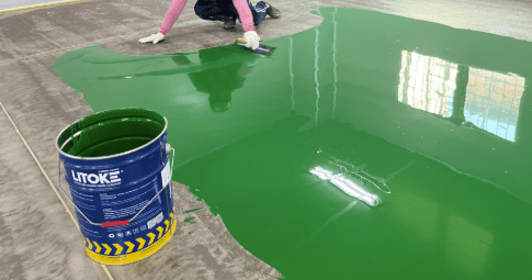 （高密涂料消泡劑應用場景）