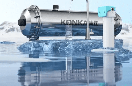 （凈水有機硅消泡劑應用場景）