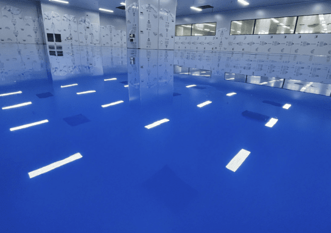 （環氧厚涂漆消泡劑應用場景）